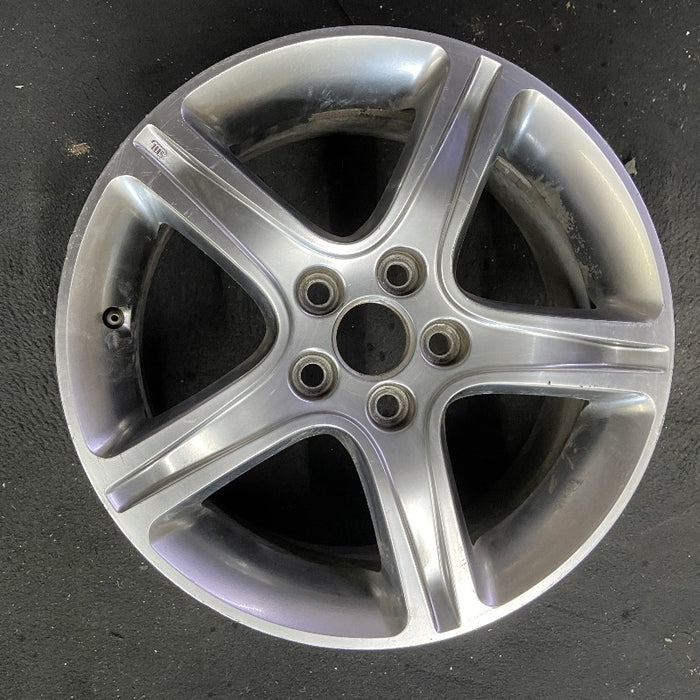 17" LEXUS IS300 01 17x7 alloy exc. chrome Original OEM Wheel Rim