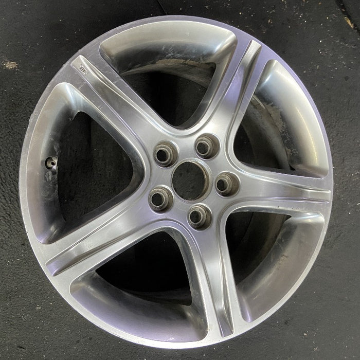 17" LEXUS IS300 01 17x7 alloy exc. chrome Original OEM Wheel Rim