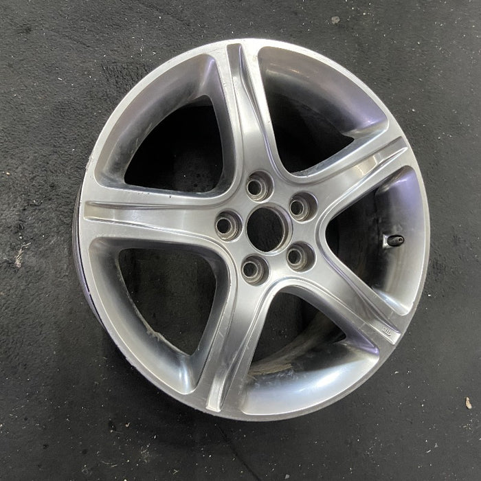 17" LEXUS IS300 01 17x7 alloy exc. chrome Original OEM Wheel Rim