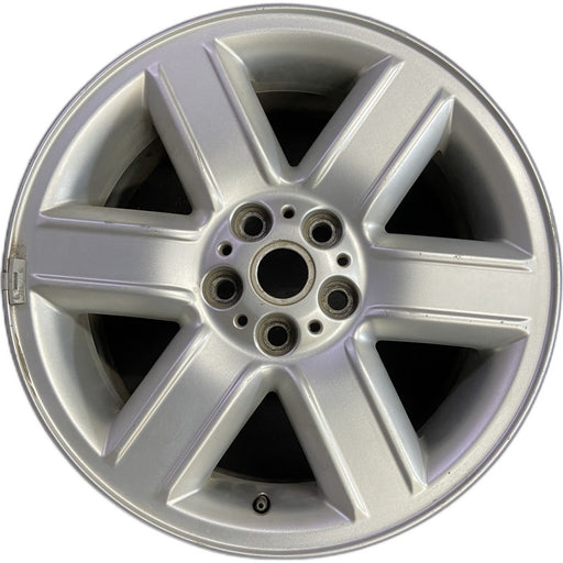 19" RANGE ROVER 03-05 19x8 Original OEM Wheel Rim - Front View