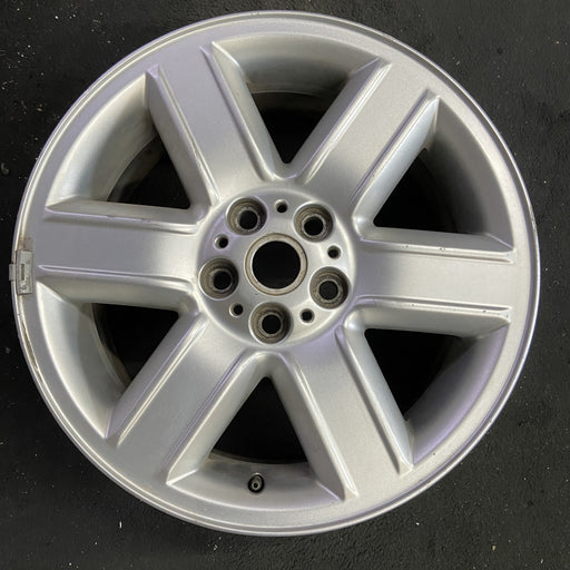 19" RANGE ROVER 03-05 19x8 Original OEM Wheel Rim - Angle View