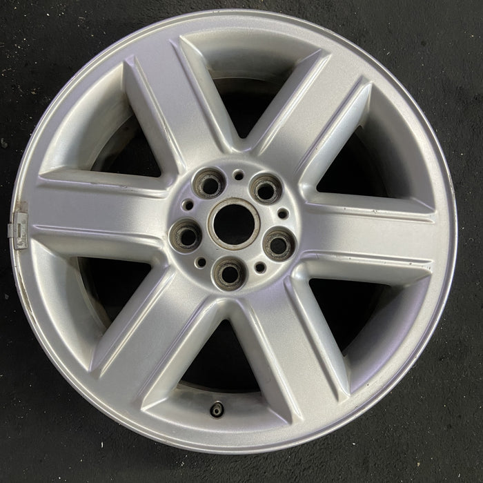 19" RANGE ROVER 03-05 19x8 Original OEM Wheel Rim - Angle View