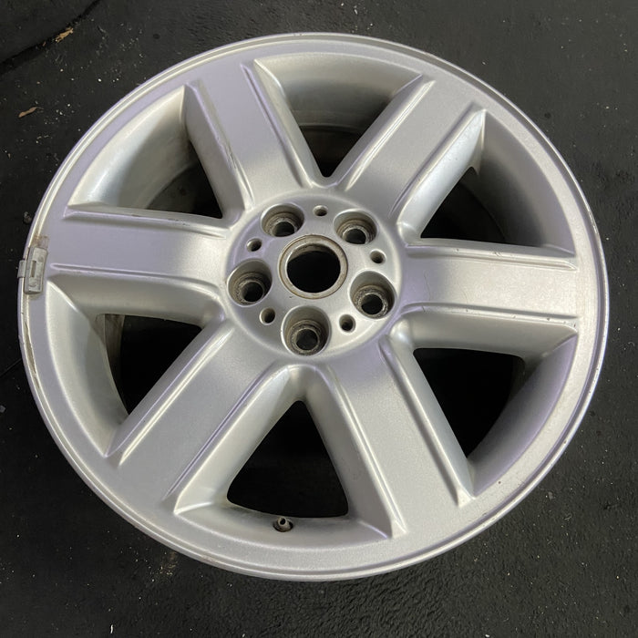 19" RANGE ROVER 03-05 19x8 Original OEM Wheel Rim - Side Profile
