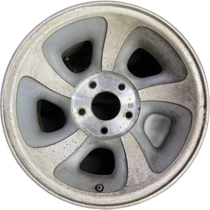 15" BLAZER S10/JIMMY S15 98 4x2 15x7 aluminum 5 slot Original OEM Wheel Rim