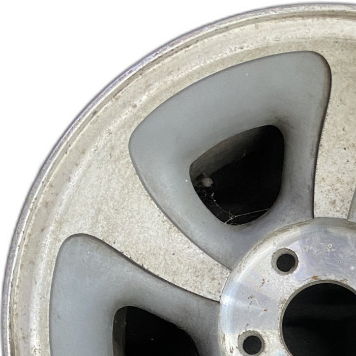 15" BLAZER S10/JIMMY S15 98 4x2 15x7 aluminum 5 slot Original OEM Wheel Rim