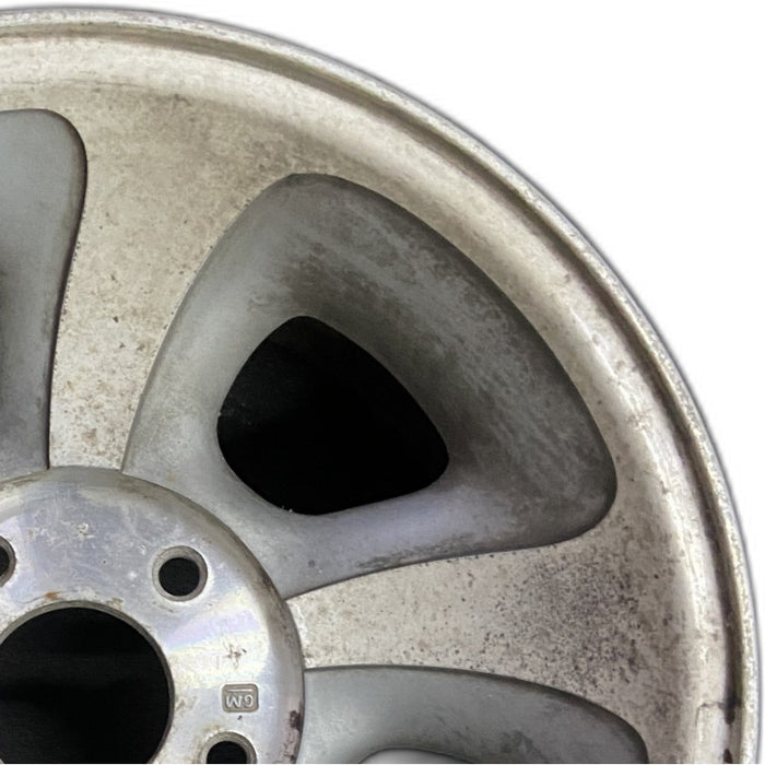 15" BLAZER S10/JIMMY S15 98 4x2 15x7 aluminum 5 slot Original OEM Wheel Rim