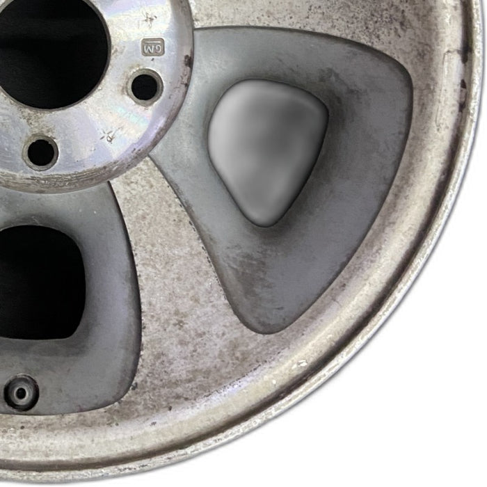 15" BLAZER S10/JIMMY S15 98 4x2 15x7 aluminum 5 slot Original OEM Wheel Rim