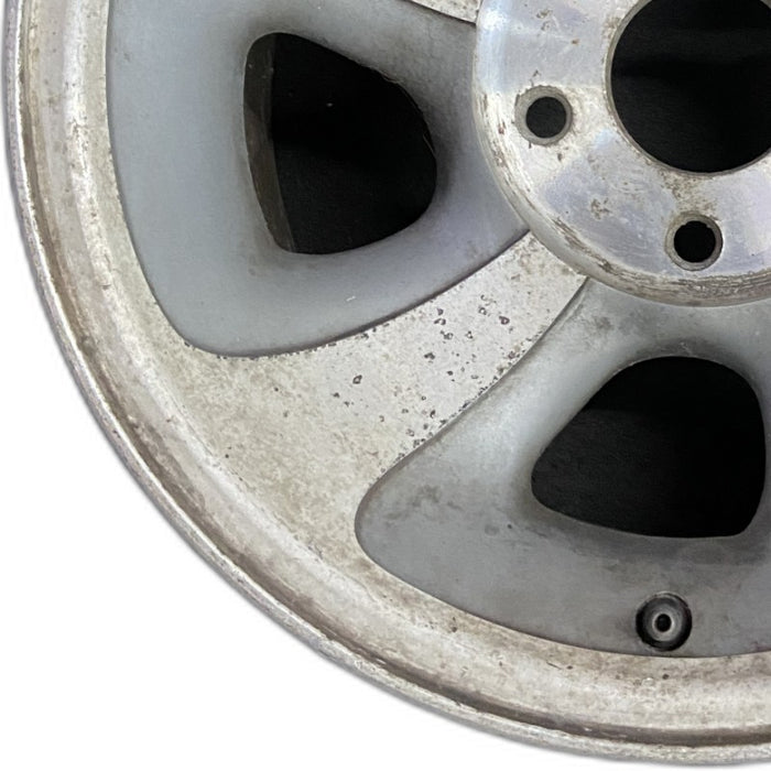 15" BLAZER S10/JIMMY S15 98 4x2 15x7 aluminum 5 slot Original OEM Wheel Rim