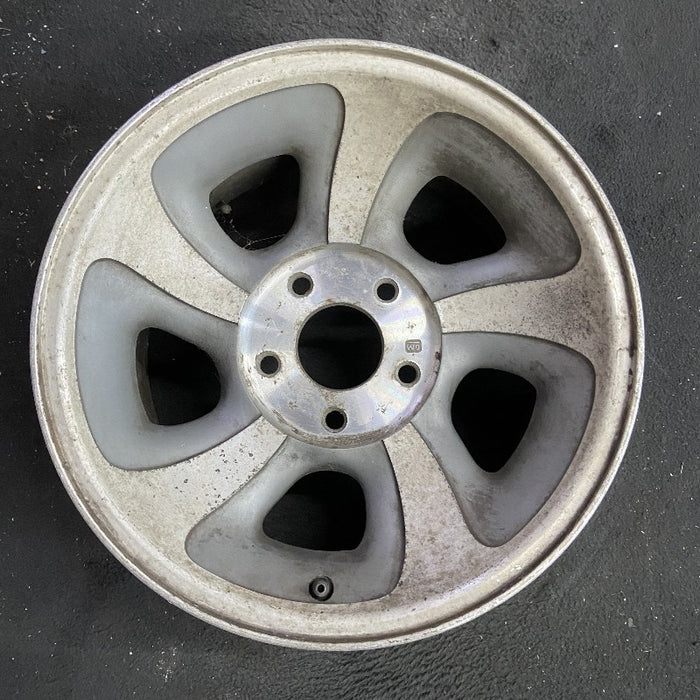 15" BLAZER S10/JIMMY S15 98 4x2 15x7 aluminum 5 slot Original OEM Wheel Rim