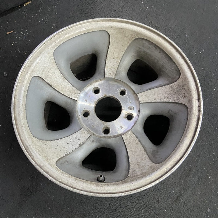 15" BLAZER S10/JIMMY S15 98 4x2 15x7 aluminum 5 slot Original OEM Wheel Rim