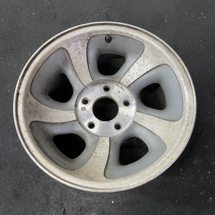 15" BLAZER S10/JIMMY S15 98 4x2 15x7 aluminum 5 slot Original OEM Wheel Rim