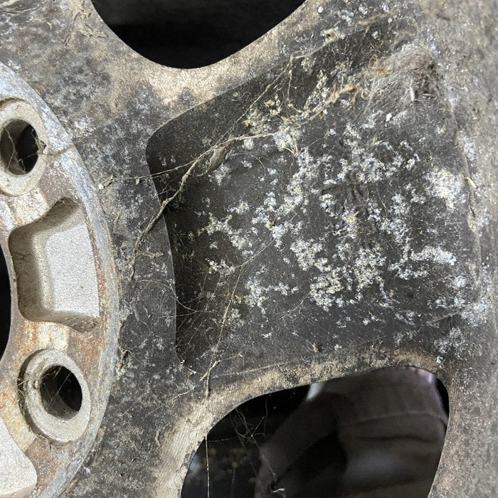 15" BLAZER S10/JIMMY S15 98 4x2 15x7 aluminum 5 slot Original OEM Wheel Rim