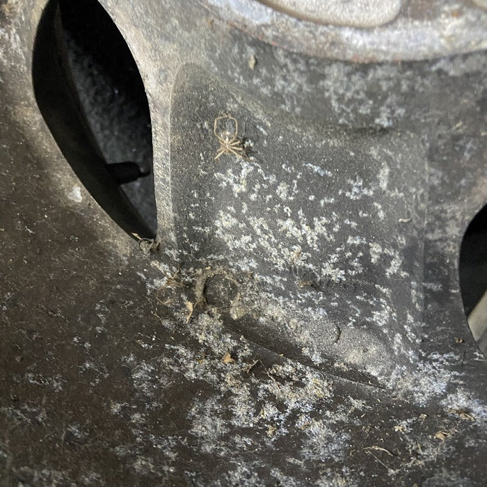 15" BLAZER S10/JIMMY S15 98 4x2 15x7 aluminum 5 slot Original OEM Wheel Rim