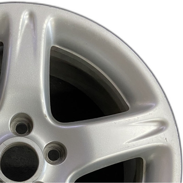 17" LEXUS GS400 98-00 alloy 17x8 w/o chrome Original OEM Wheel Rim