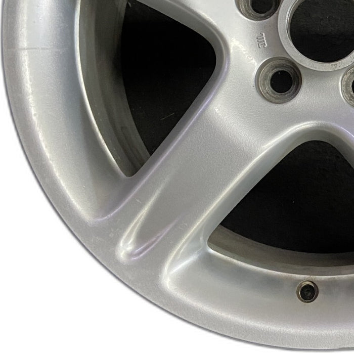 17" LEXUS GS400 98-00 alloy 17x8 w/o chrome Original OEM Wheel Rim