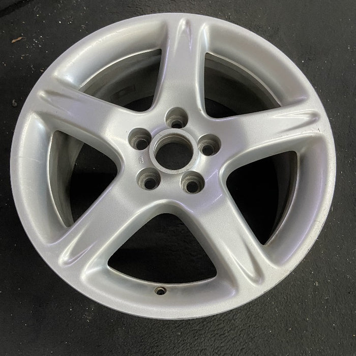 17" LEXUS GS400 98-00 alloy 17x8 w/o chrome Original OEM Wheel Rim