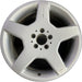 18" MERCEDES CL-CLASS 03-04 215 Type; CL500, 18x8.5 , ID 2204013602 Original - Front View