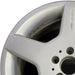 18" MERCEDES CL-CLASS 03-04 215 Type; CL500, 18x8.5 , ID 2204013602 Original - Angle View