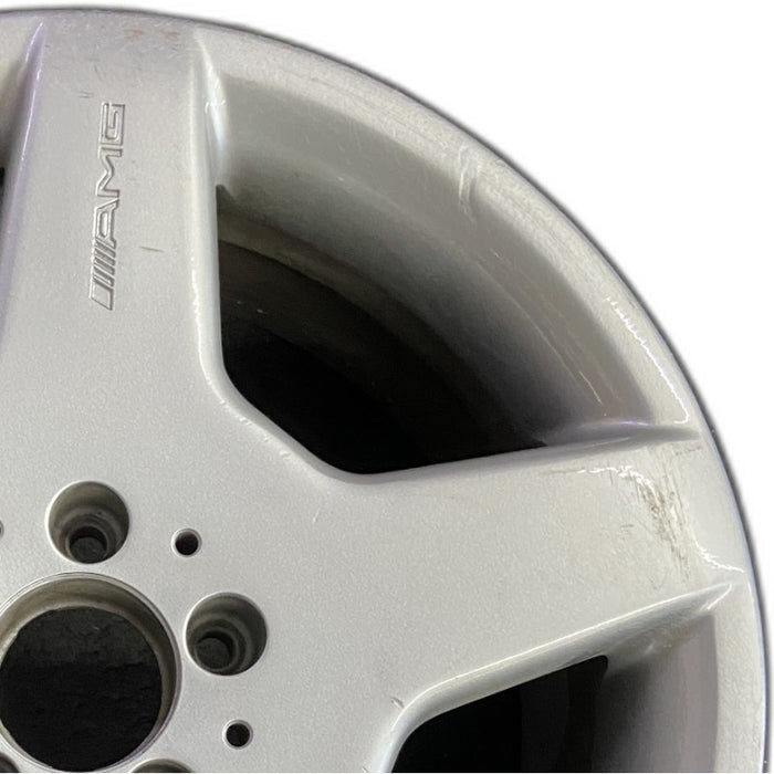 18" MERCEDES CL-CLASS 03-04 215 Type; CL500, 18x8.5 , ID 2204013602 Original - Side Profile