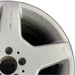 18" MERCEDES CL-CLASS 03-04 215 Type; CL500, 18x8.5 , ID 2204013602 Original - Side Profile