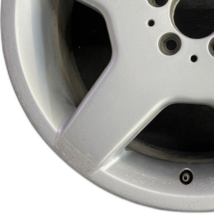18" MERCEDES CL-CLASS 03-04 215 Type; CL500, 18x8.5 , ID 2204013602 Original - Back View