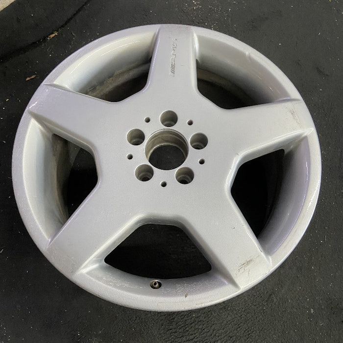 18" MERCEDES CL-CLASS 03-04 215 Type; CL500, 18x8.5 , ID 2204013602 Original - View 7