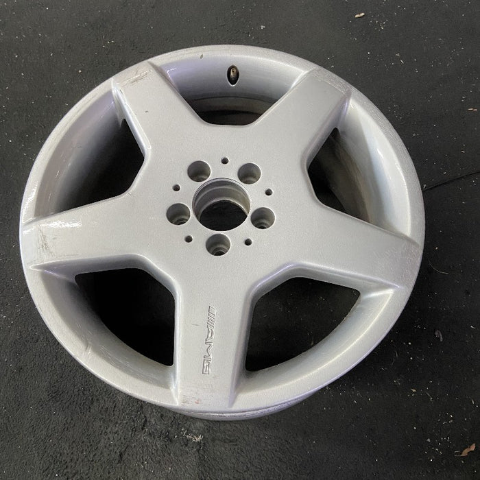 18" MERCEDES CL-CLASS 03-04 215 Type; CL500, 18x8.5 , ID 2204013602 Original - View 8