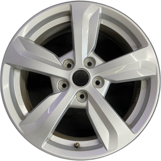 17" SORENTO 21-23 gasoline, 17x7 Original OEM Wheel Rim - Front View