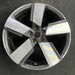 20" SANTA FE 24-25 gasoline, 20x8.5 Original OEM Wheel Rim - Angle View