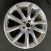 19" MKZ 13-14 19x8 , 10 spoke Original OEM Wheel Rim - Side Profile
