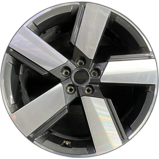 20" SANTA FE 24-25 gasoline, 20x8.5 Original OEM Wheel Rim - Front View