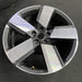 20" SANTA FE 24-25 gasoline, 20x8.5 Original OEM Wheel Rim - Side Profile