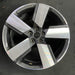 20" SANTA FE 24-25 gasoline, 20x8.5 Original OEM Wheel Rim - Angle View