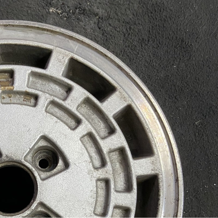 15" MAXIMA 85-86 15x6 alloy silver Original OEM Wheel Rim