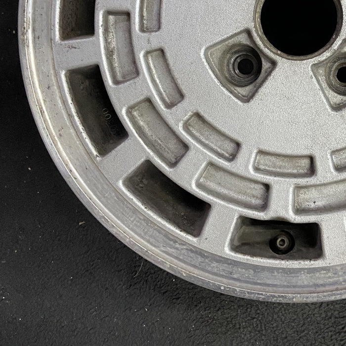 15" MAXIMA 85-86 15x6 alloy silver Original OEM Wheel Rim