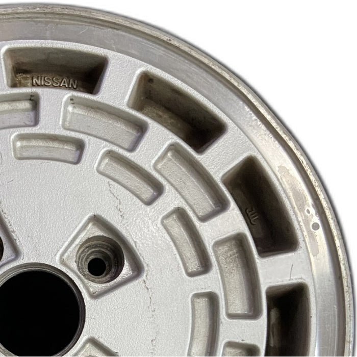 15" MAXIMA 85-86 15x6 alloy silver Original OEM Wheel Rim