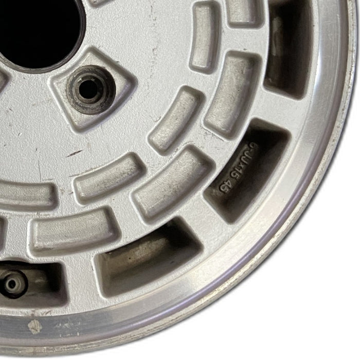 15" MAXIMA 85-86 15x6 alloy silver Original OEM Wheel Rim