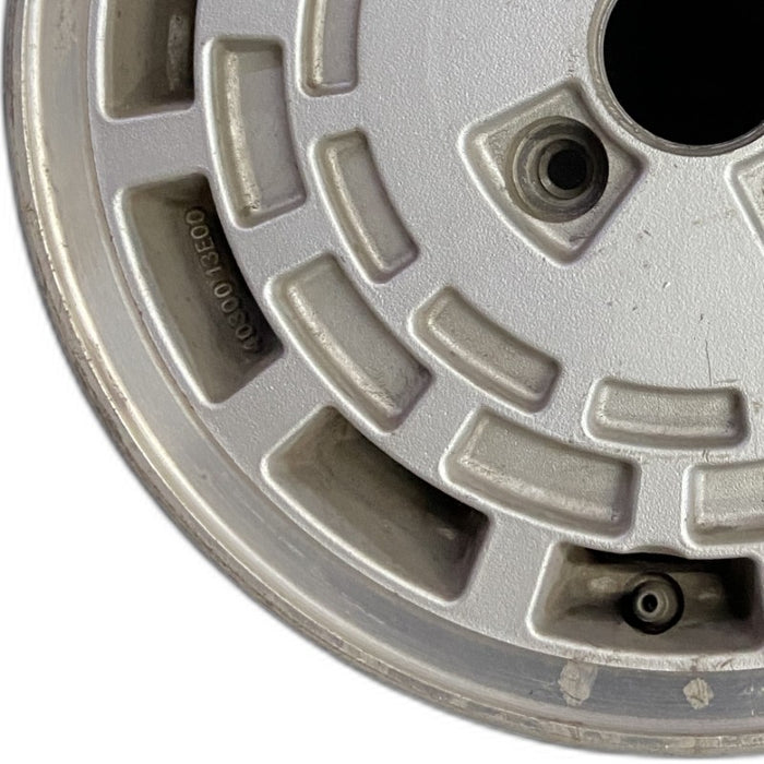 15" MAXIMA 85-86 15x6 alloy silver Original OEM Wheel Rim