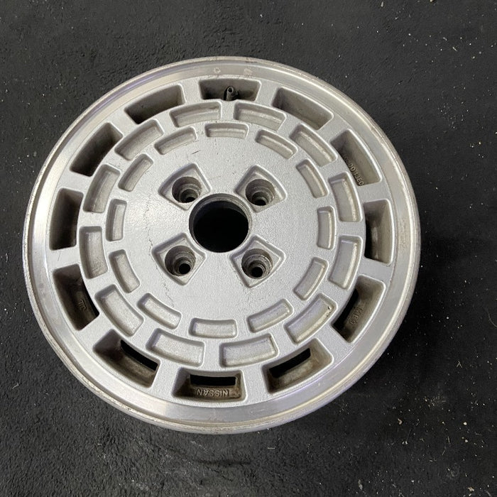 15" MAXIMA 85-86 15x6 alloy silver Original OEM Wheel Rim