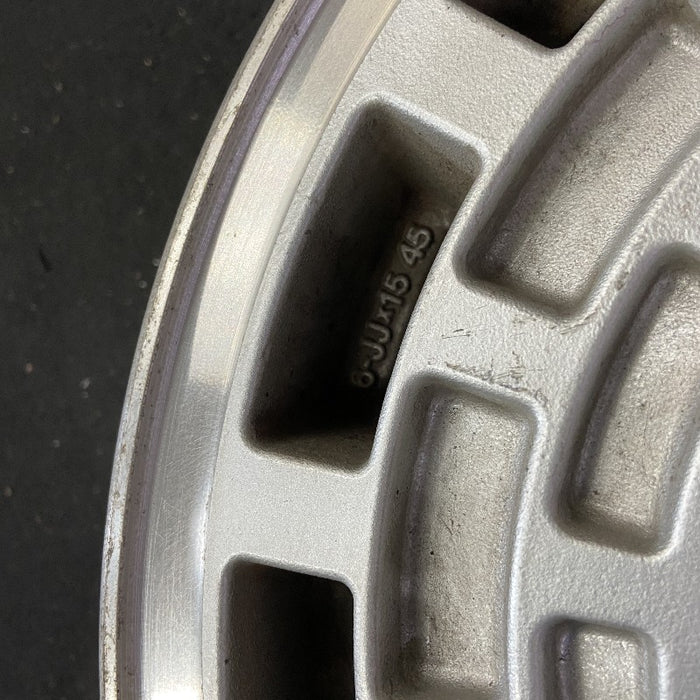 15" MAXIMA 85-86 15x6 alloy silver Original OEM Wheel Rim