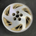 14" DAYTONA 90-92 14x6 Original OEM Wheel Rim - Side Profile