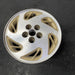 14" DAYTONA 90-92 14x6 Original OEM Wheel Rim - Close-Up Detail