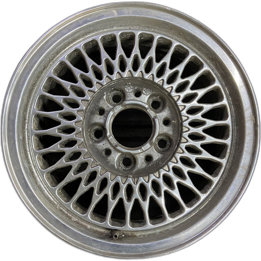 15" BMW 318i 93-94 15x7 , BBS Original OEM Wheel Rim - Front View