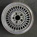 15" BMW 318i 93-94 15x7 , BBS Original OEM Wheel Rim - Angle View