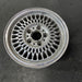 15" BMW 318i 93-94 15x7 , BBS Original OEM Wheel Rim - Close-Up Detail