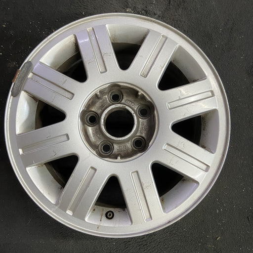 15" AUDI A4 98-01 15x7 Original OEM Wheel Rim - Angle View