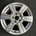 17" TERRAIN 14-17 17x7 Original OEM Wheel Rim - Angle View