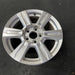 17" TERRAIN 14-17 17x7 Original OEM Wheel Rim - Close-Up Detail