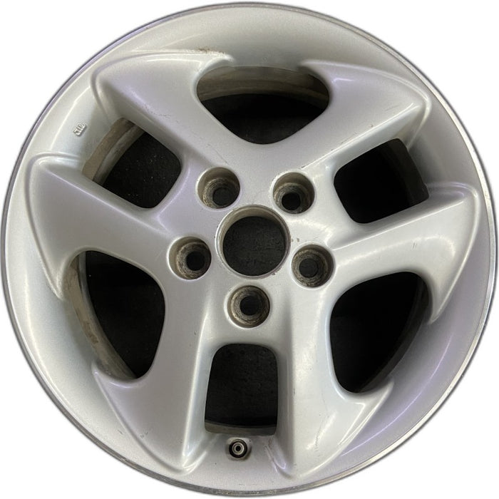 16" LEXUS ES300 00-01 16x6 alloy w/o chrome Original OEM Wheel Rim