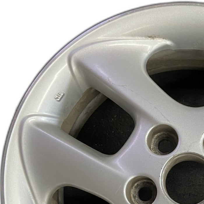 16" LEXUS ES300 00-01 16x6 alloy w/o chrome Original OEM Wheel Rim